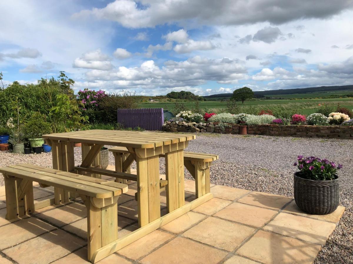 The Tower, Moray Firth Holiday Home Kinloss Exterior photo